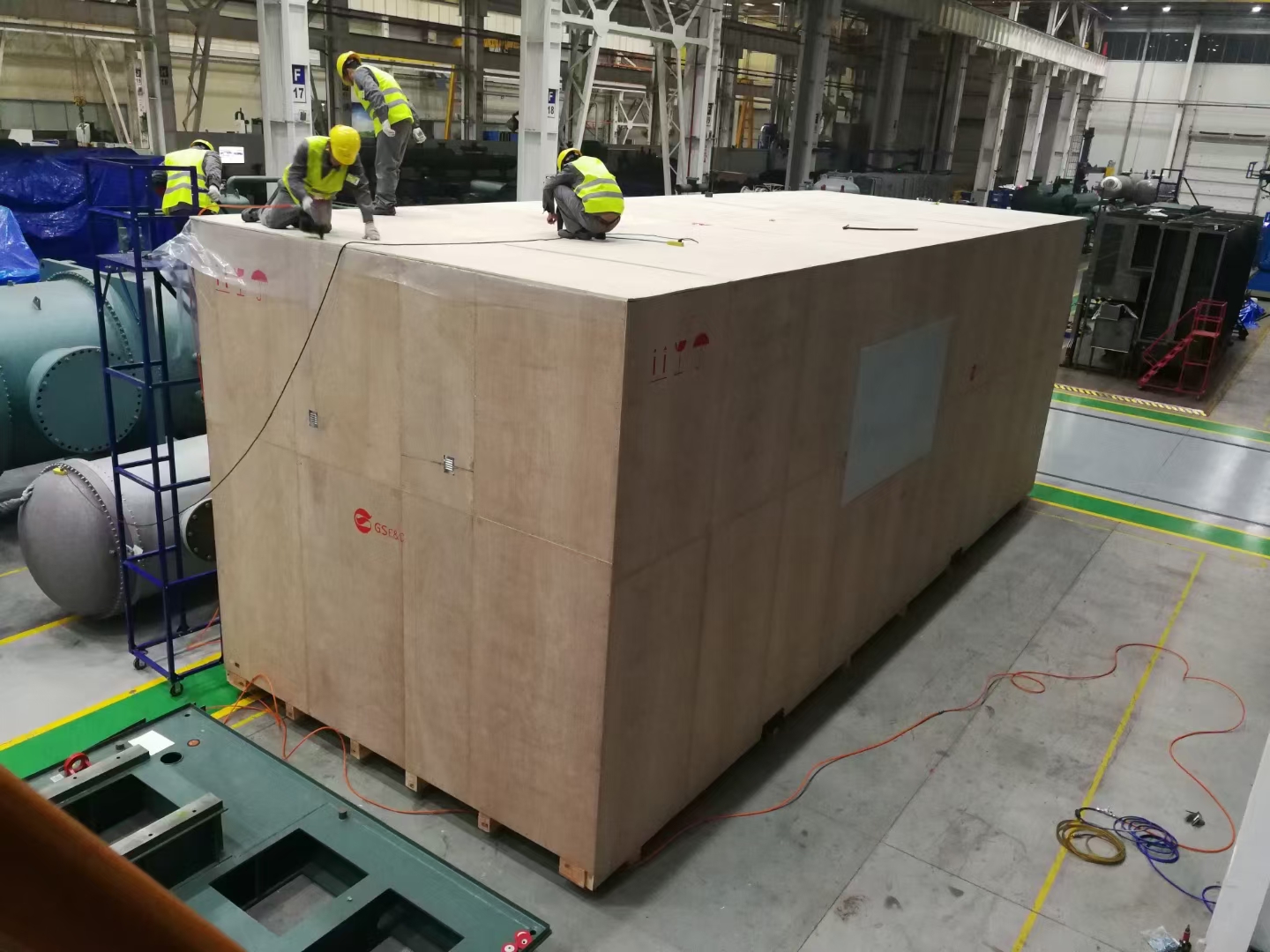 木箱包裝開(kāi)裂的主要因素是哪些？